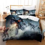 pacific rim 3 duvet cover quilt cover pillowcase bedding set bed linen home bedroom decor 0