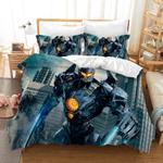 pacific rim 4 duvet cover quilt cover pillowcase bedding set bed linen home bedroom decor 0