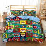 paw patrol marshall 12 duvet cover quilt cover pillowcase bedding set bed linen home decor 0