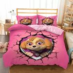 paw patrol marshall 17 duvet cover quilt cover pillowcase bedding set bed linen home decor 0
