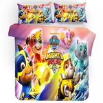 paw patrol marshall 2 duvet cover quilt cover pillowcase bedding set bed linen home decor 0