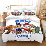 paw patrol marshall 21 duvet cover quilt cover pillowcase bedding set bed linen home decor 0