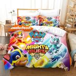 paw patrol marshall 35 duvet cover quilt cover pillowcase bedding set bed linen home decor 0