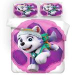 paw patrol marshall 4 duvet cover quilt cover pillowcase bedding set bed linen home decor 0