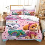 paw patrol marshall 41 duvet cover quilt cover pillowcase bedding set bed linen home decor 0