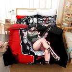 persona 5 15 duvet cover quilt cover pillowcase bedding set bed linen home bedroom decor 0