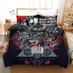 persona 5 16 duvet cover quilt cover pillowcase bedding set bed linen home bedroom decor 0