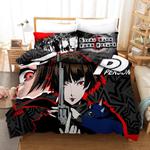 persona 5 17 duvet cover quilt cover pillowcase bedding set bed linen home bedroom decor 0