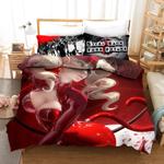 persona 5 9 duvet cover quilt cover pillowcase bedding set bed linen home bedroom decor 0