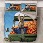 peter rabbit 2 duvet cover quilt cover pillowcase bedding set bed linen home decor 0