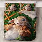 peter rabbit 5 duvet cover quilt cover pillowcase bedding set bed linen home decor 0