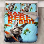 peter rabbit 9 duvet cover quilt cover pillowcase bedding set bed linen home decor 0