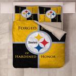 pittsburgh steelers national football league nfl 23 kobe 22 duvet cover quilt cover pillowcase bedding set bed linen home bedroom decor 0