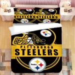 pittsburgh steelers national football league nfl 23 kobe 23 duvet cover quilt cover pillowcase bedding set bed linen home bedroom decor 0