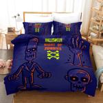 plants vs zombies 14 duvet cover quilt cover pillowcase bedding set bed linen home bedroom decor 0