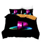 ps4 xbox playstation 1 duvet cover quilt cover pillowcase bedding set bed linen home bedroom decor 0