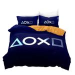 ps4 xbox playstation 11 duvet cover quilt cover pillowcase bedding set bed linen home bedroom decor 0