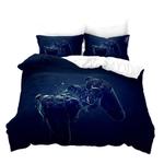 ps4 xbox playstation 15 duvet cover quilt cover pillowcase bedding set bed linen home bedroom decor 0
