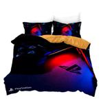 ps4 xbox playstation 3 duvet cover quilt cover pillowcase bedding set bed linen home bedroom decor 0