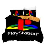 ps4 xbox playstation 7 duvet cover quilt cover pillowcase bedding set bed linen home bedroom decor 0