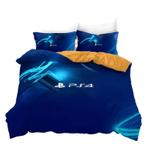 ps4 xbox playstation 9 duvet cover quilt cover pillowcase bedding set bed linen home bedroom decor 0