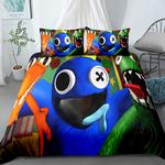 rainbow friends 2 duvet cover quilt cover pillowcase bedding set bed linen home decor 0