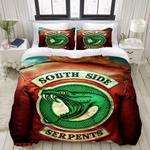 riverdale south side serpents 20 duvet cover quilt cover pillowcase bedding set bed linen 0