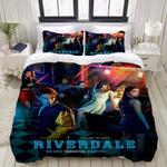 riverdale south side serpents 21 duvet cover quilt cover pillowcase bedding set bed linen 0