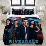 riverdale south side serpents 24 duvet cover quilt cover pillowcase bedding set bed linen 0