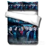 riverdale south side serpents 3 duvet cover quilt cover pillowcase bedding set bed linen 0
