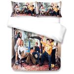 riverdale south side serpents 34 duvet cover quilt cover pillowcase bedding set bed linen 0
