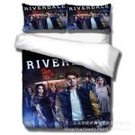 riverdale south side serpents 4 duvet cover quilt cover pillowcase bedding set bed linen 0