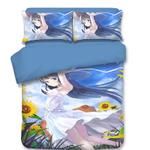 sailor moon 12 duvet cover quilt cover pillowcase bedding set bed linen home decor 0