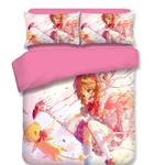sailor moon 20 duvet cover quilt cover pillowcase bedding set bed linen home decor 0