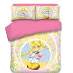 sailor moon 3 duvet cover quilt cover pillowcase bedding set bed linen home decor 0