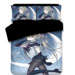 sailor moon 6 duvet cover quilt cover pillowcase bedding set bed linen home decor 0