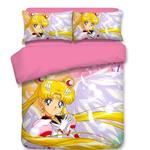 sailor moon 8 duvet cover quilt cover pillowcase bedding set bed linen home decor 0