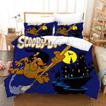 scooby doo 1 duvet cover quilt cover pillowcase bedding set bed linen home bedroom decor 1 0