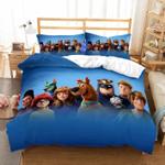 scooby doo 8 duvet cover quilt cover pillowcase bedding set bed linen home bedroom decor 0