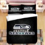 seattle seahawks nfl 18 duvet cover quilt cover pillowcase bedding set bed linen home bedroom decor 0