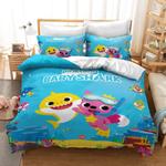 shark song 1 duvet cover quilt cover bedding set bed linen home decor 0