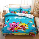 shark song 11 duvet cover quilt cover bedding set bed linen home decor 0
