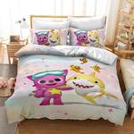 shark song 12 duvet cover quilt cover bedding set bed linen home decor 0
