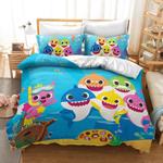 shark song 3 duvet cover quilt cover bedding set bed linen home decor 0