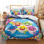 shark song 5 duvet cover quilt cover bedding set bed linen home decor 0