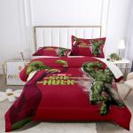 she hulk 1 duvet cover quilt cover pillowcase bedding set bed linen home decor 4 0
