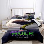 she hulk 12 duvet cover quilt cover pillowcase bedding set bed linen home decor 2 0