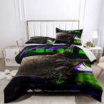 she hulk 6 duvet cover quilt cover pillowcase bedding set bed linen home decor 0