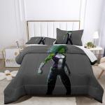 she hulk 7 duvet cover quilt cover pillowcase bedding set bed linen 0