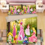 snow white princess beauty 11 duvet cover quilt cover pillowcase bedding set bed linen home decor 0